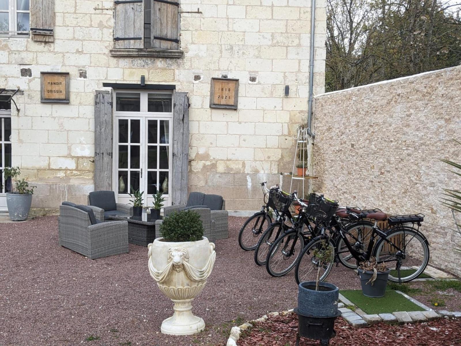 L'Ecrin De L'Amour Saint-Avertin Eksteriør billede